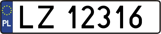 LZ12316