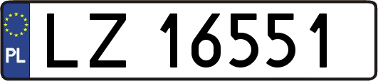 LZ16551