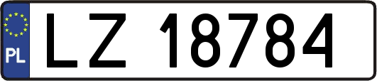 LZ18784