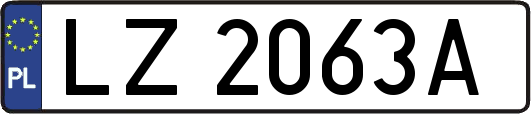 LZ2063A