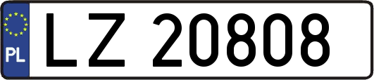 LZ20808