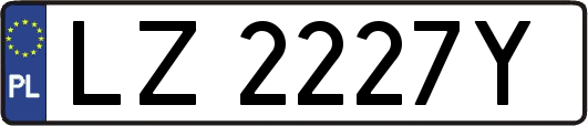 LZ2227Y