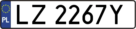 LZ2267Y