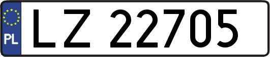 LZ22705