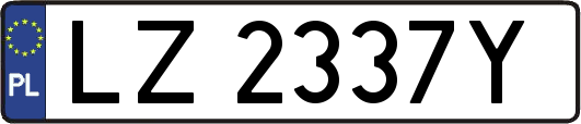 LZ2337Y