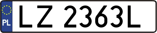 LZ2363L