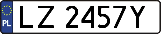 LZ2457Y