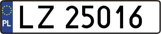 LZ25016