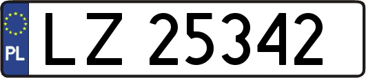 LZ25342