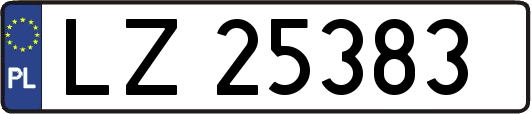 LZ25383