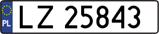 LZ25843