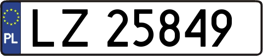 LZ25849