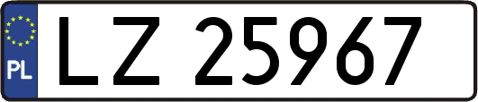 LZ25967