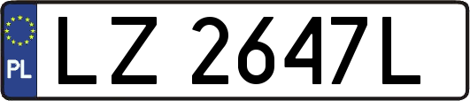 LZ2647L