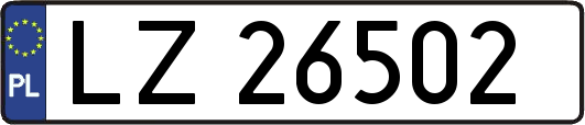 LZ26502