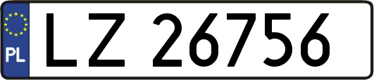 LZ26756