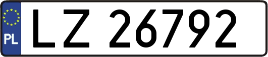 LZ26792