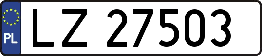 LZ27503