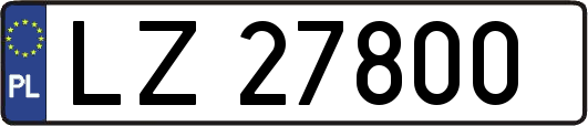 LZ27800