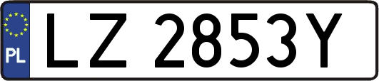 LZ2853Y