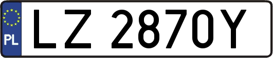 LZ2870Y