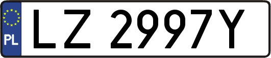 LZ2997Y