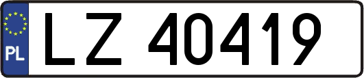 LZ40419