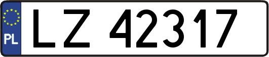 LZ42317