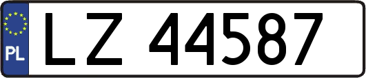 LZ44587