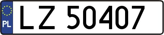 LZ50407