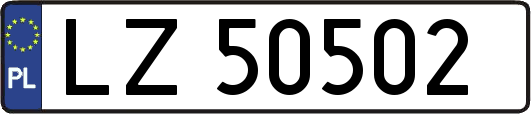 LZ50502