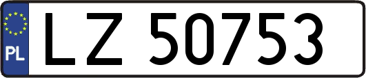 LZ50753