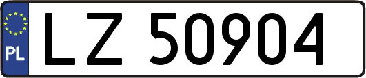 LZ50904