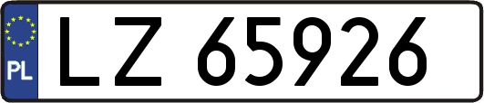 LZ65926