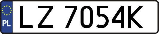 LZ7054K