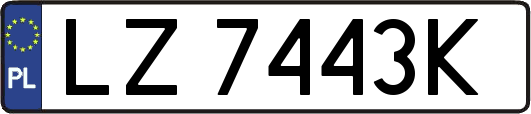 LZ7443K