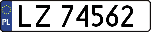 LZ74562