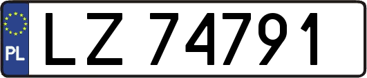 LZ74791