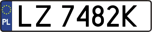 LZ7482K