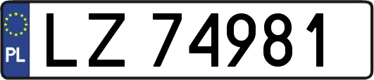 LZ74981