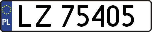 LZ75405