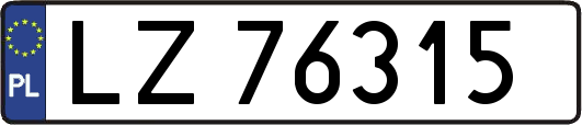 LZ76315