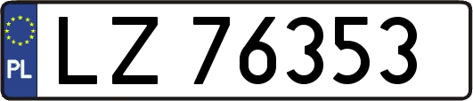 LZ76353