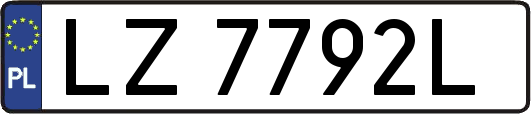 LZ7792L