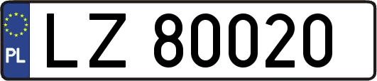 LZ80020