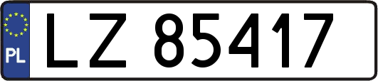 LZ85417