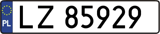 LZ85929