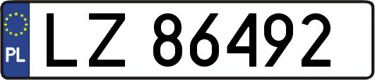 LZ86492