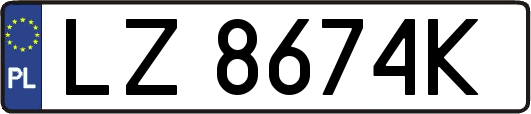 LZ8674K
