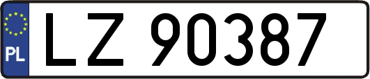 LZ90387